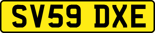 SV59DXE