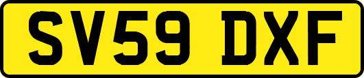 SV59DXF