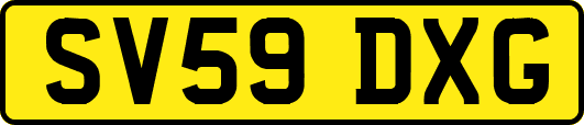 SV59DXG