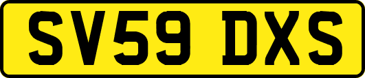 SV59DXS