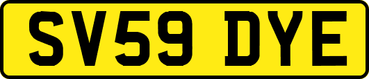 SV59DYE