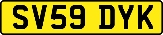 SV59DYK