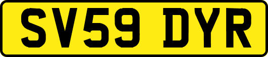 SV59DYR