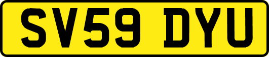 SV59DYU