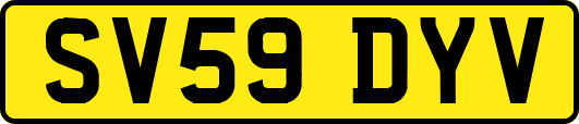 SV59DYV