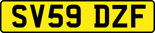 SV59DZF