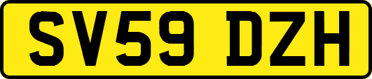 SV59DZH