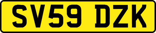 SV59DZK