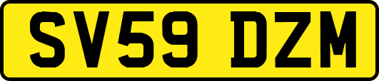 SV59DZM