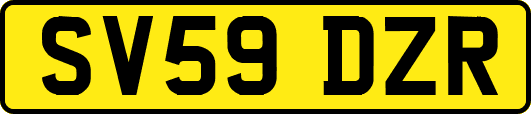 SV59DZR