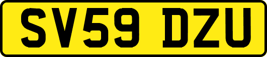 SV59DZU