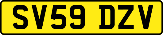 SV59DZV