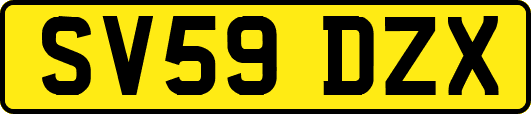 SV59DZX