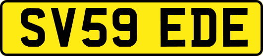 SV59EDE