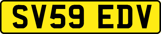 SV59EDV