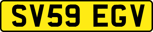 SV59EGV