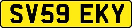 SV59EKY