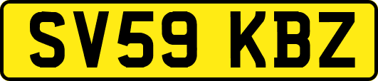 SV59KBZ