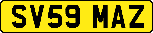 SV59MAZ