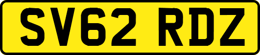 SV62RDZ