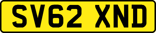 SV62XND
