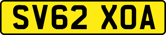 SV62XOA