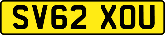 SV62XOU