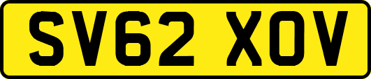SV62XOV