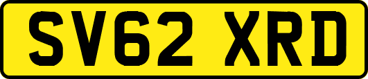 SV62XRD