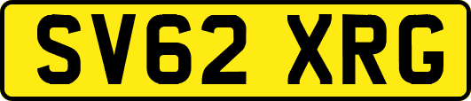 SV62XRG