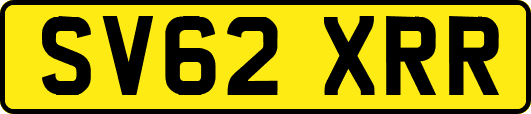 SV62XRR