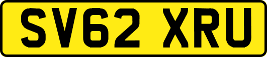 SV62XRU