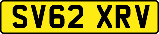 SV62XRV
