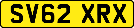 SV62XRX