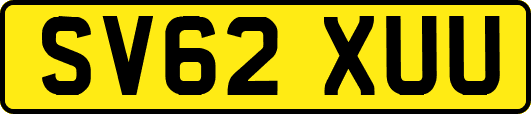SV62XUU