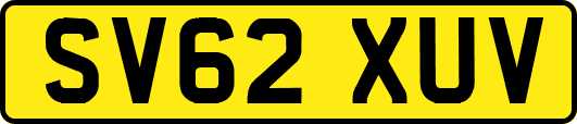 SV62XUV