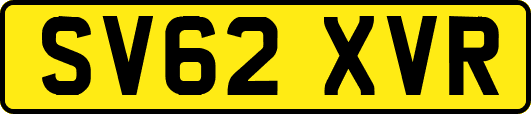 SV62XVR