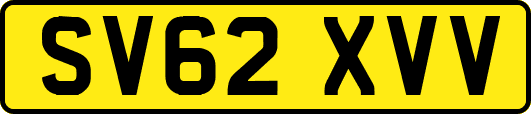 SV62XVV