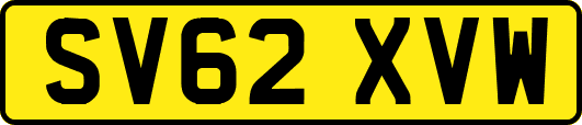 SV62XVW