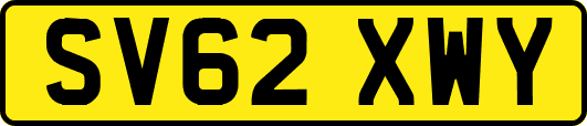 SV62XWY
