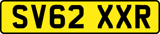 SV62XXR