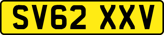 SV62XXV