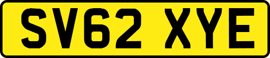 SV62XYE