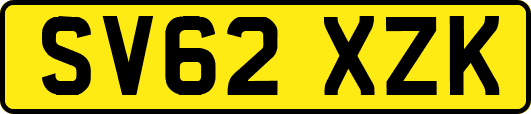 SV62XZK