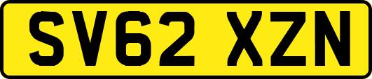 SV62XZN