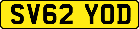 SV62YOD