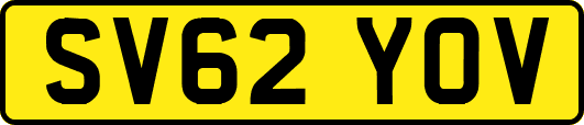 SV62YOV