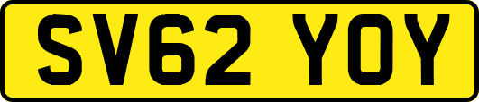 SV62YOY