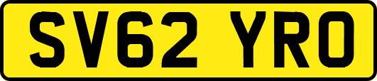 SV62YRO