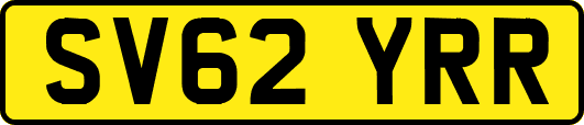 SV62YRR